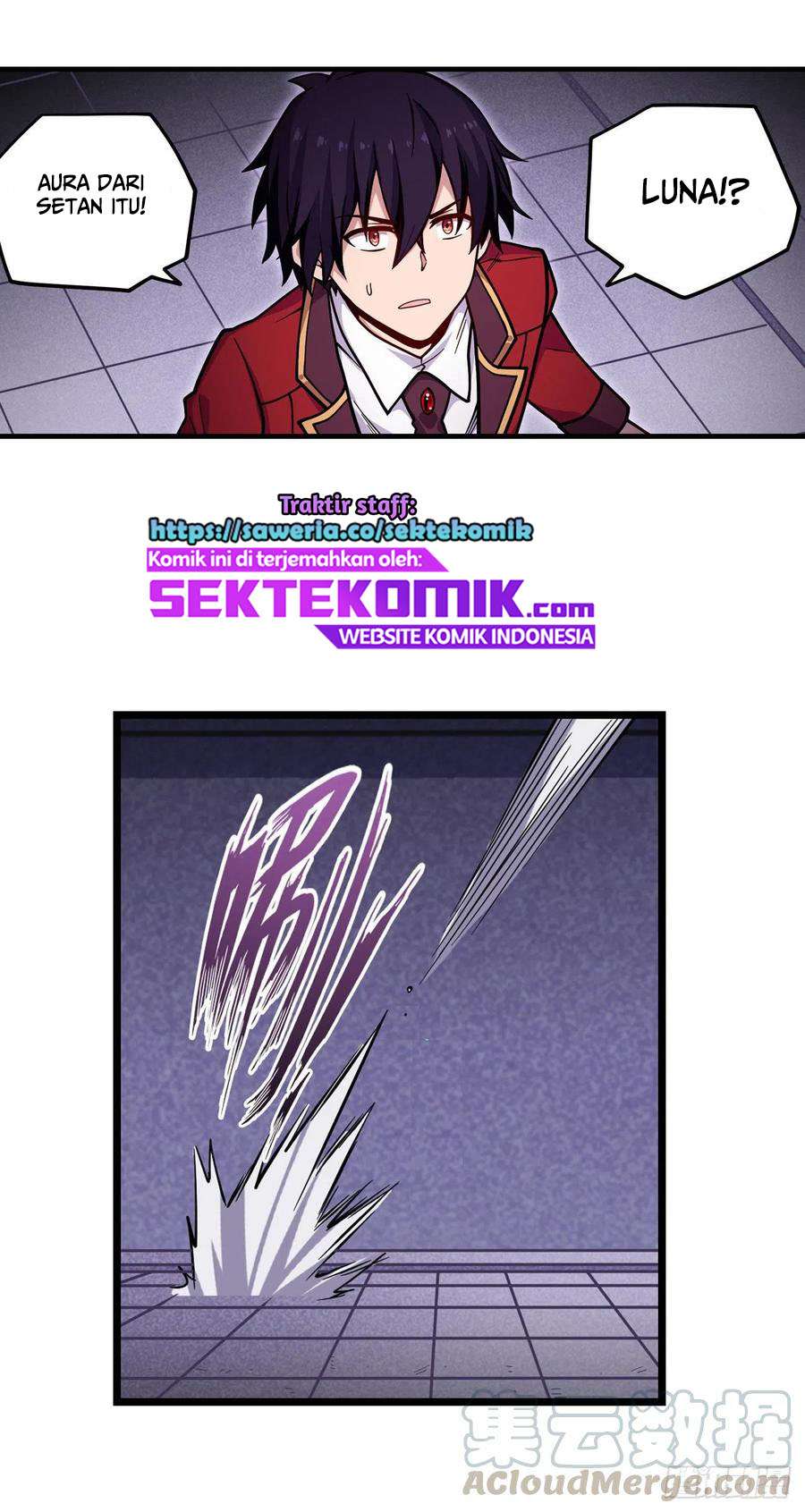 Wuxian Shitu Yu Shier Zhan Ji (Infinite Apostles and Twelve War Girls) Chapter 120 Bahasa Indonesia